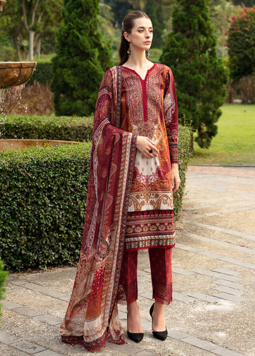 Gulaal Amaryllis (GL-L-24V1-09) Online Shopping